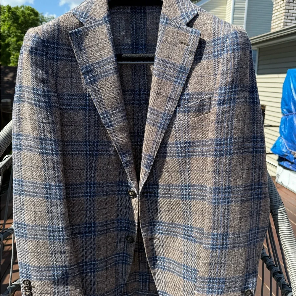 Suitsupply summer Havana Sport Jacket - Picture 1 of 6